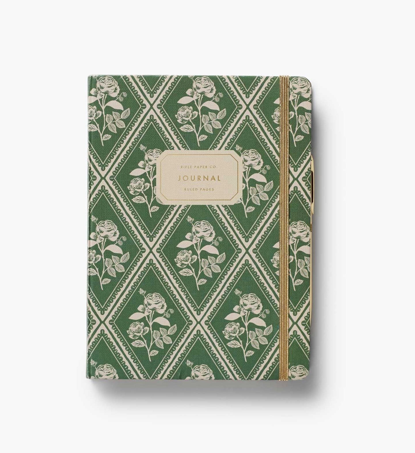 Journal with Pen