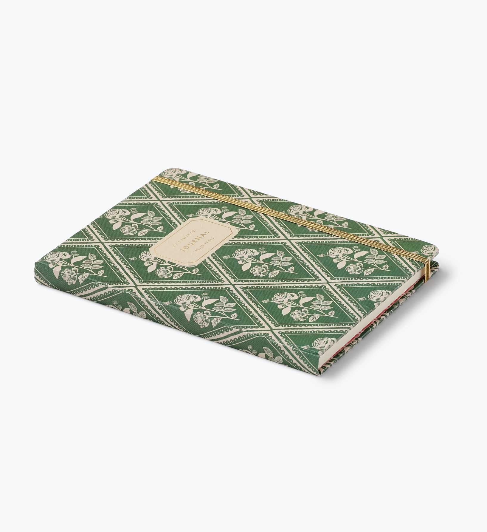 Journal with Pen