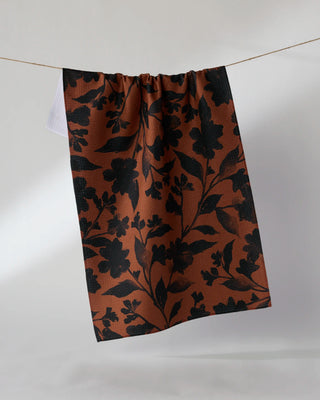 Hallowell Tea Towel | Geometry