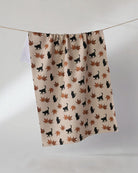 Salem Woods Tea Towel | Geometry