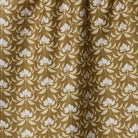 Gilded Bloom Geometry Tea Towel
