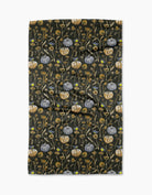 Geometry - Last Seeds Tea Towel
