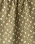 Geometry - Lucky Flowers Tea Towel