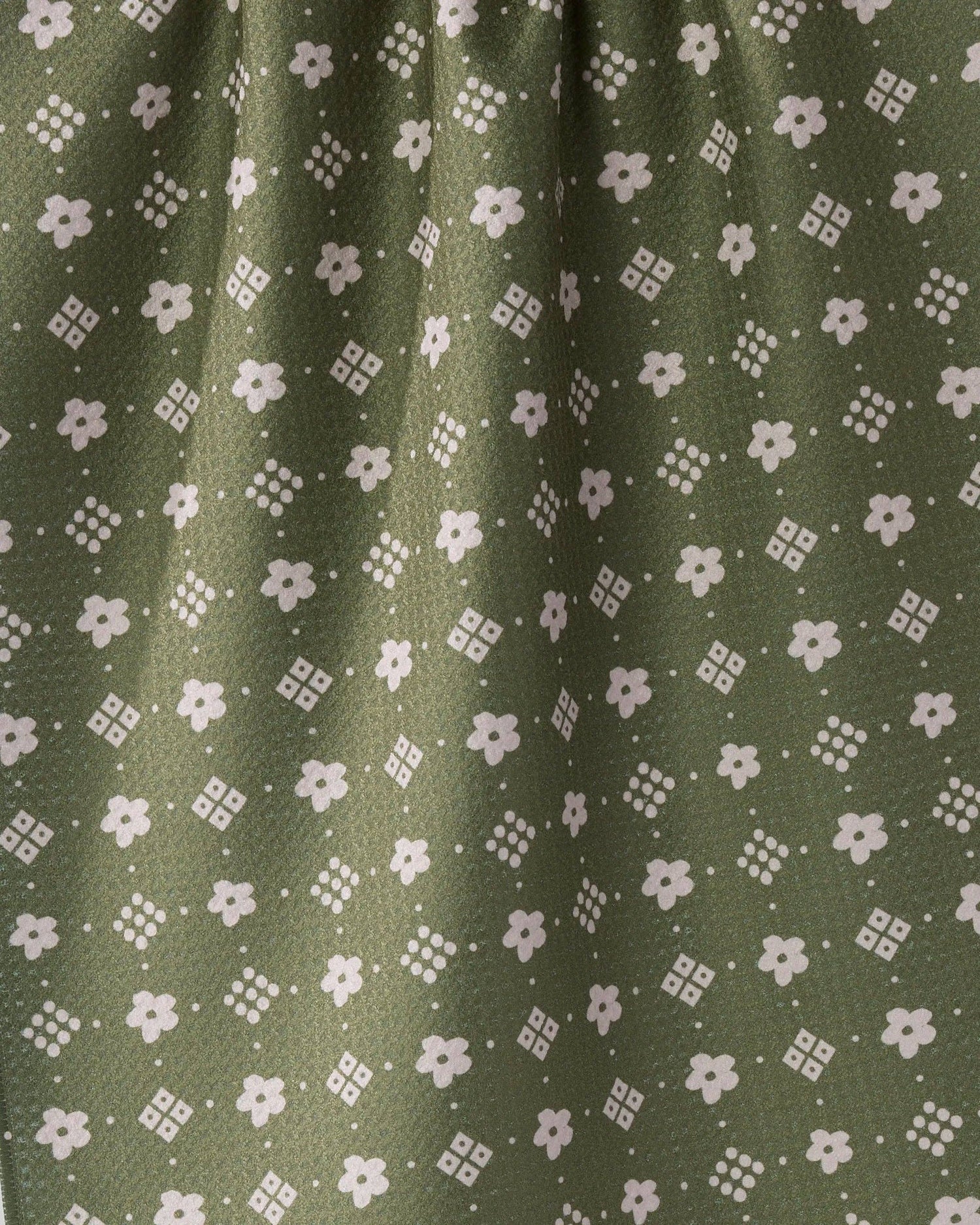 Geometry - Green Gables Tea Towel