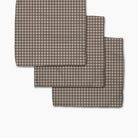 Whidbey Check Dishcloth Set