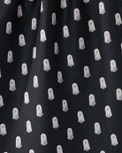Casper Boo Tea Towel | Geometry