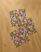 Wild Fig Dishcloth Set | Geometry