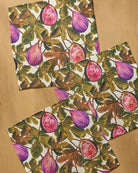 Wild Fig Dishcloth Set | Geometry