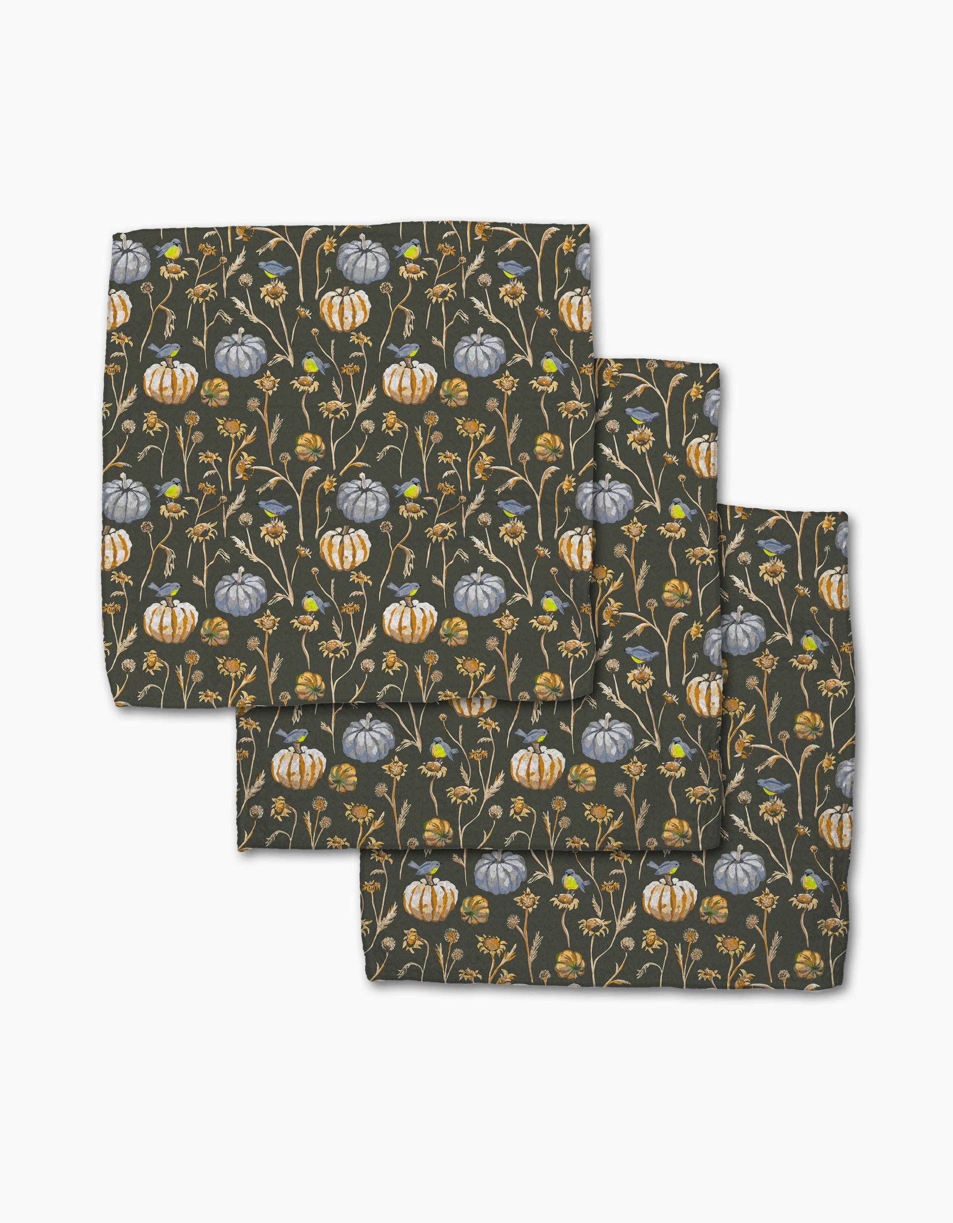 Geometry - Last Seeds Dishcloth Set