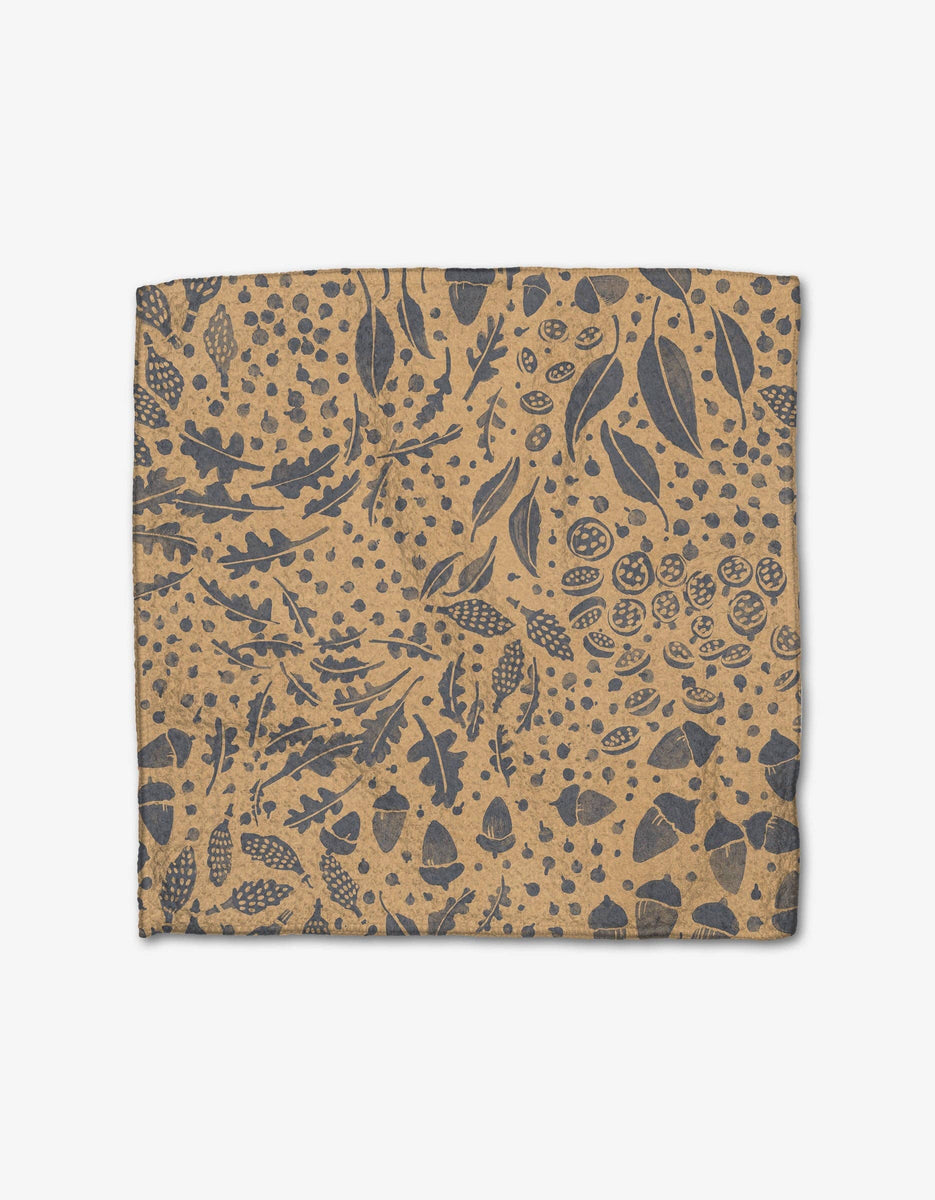 Autumn Harvest Dishcloth Set by GEOMETRY