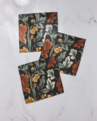 Classic Floral Dishcloth Set | Geometry