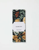Classic Floral Tea Towel | Geometry