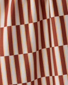 Geometry Harvest Stripe Tea Towel