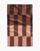 Geometry Kitchen Towel • Cabin Plaid