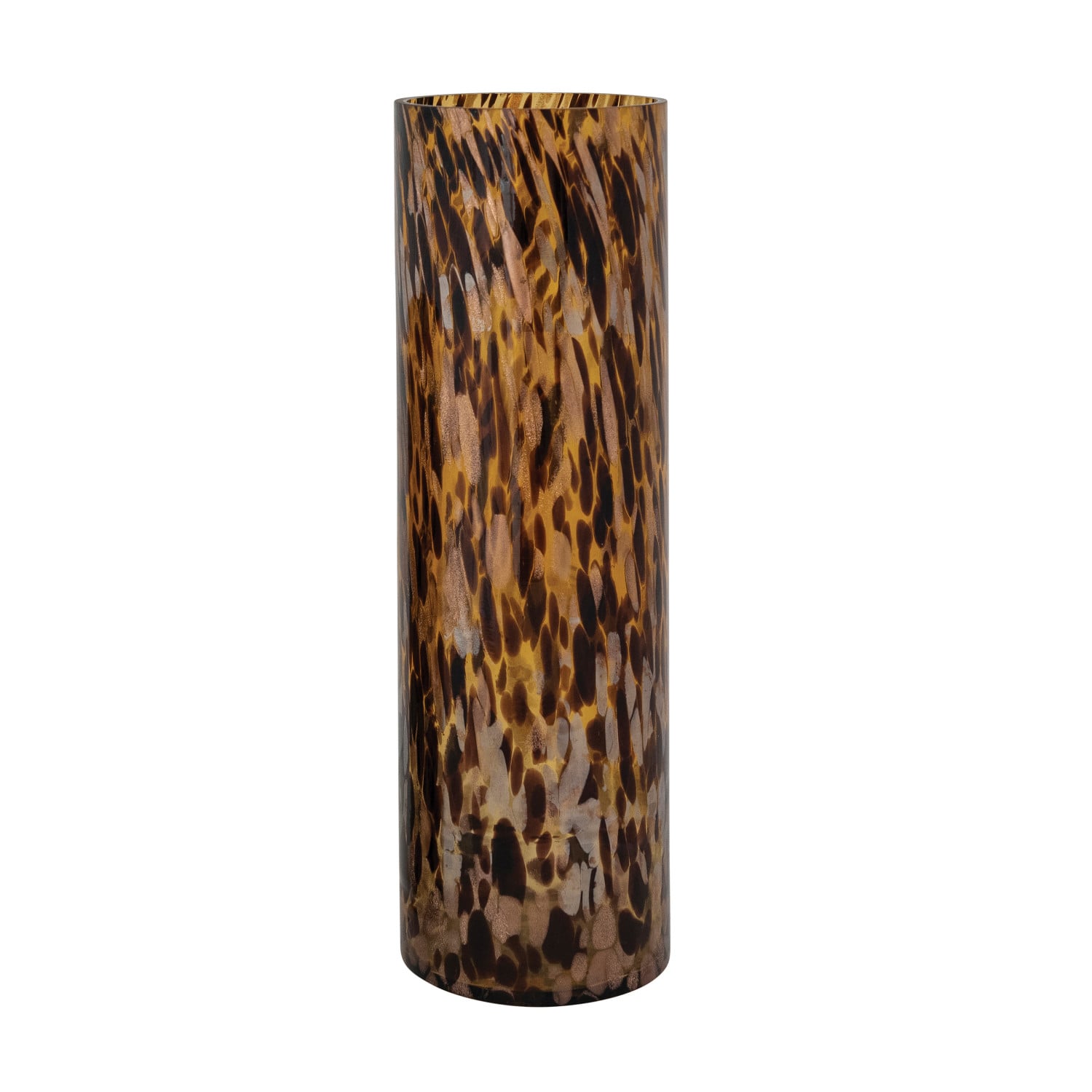 Tortoise Glass Hurricane