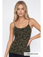 NS8613 - Camo Cami