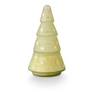 Balsam & Cedar Frosted Star Glass Tree
