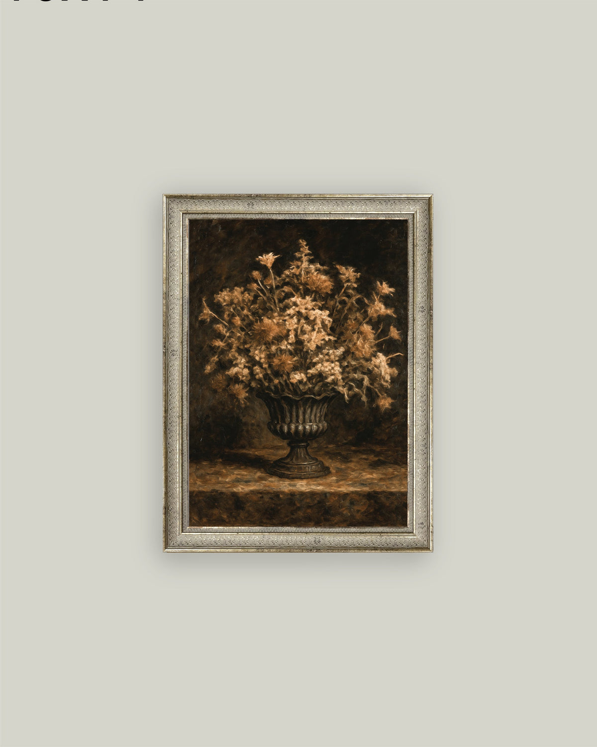 Mourning Vase