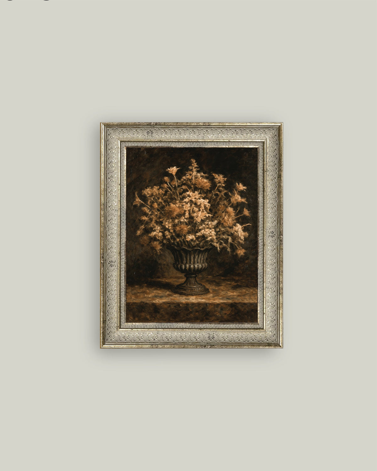 Mourning Vase
