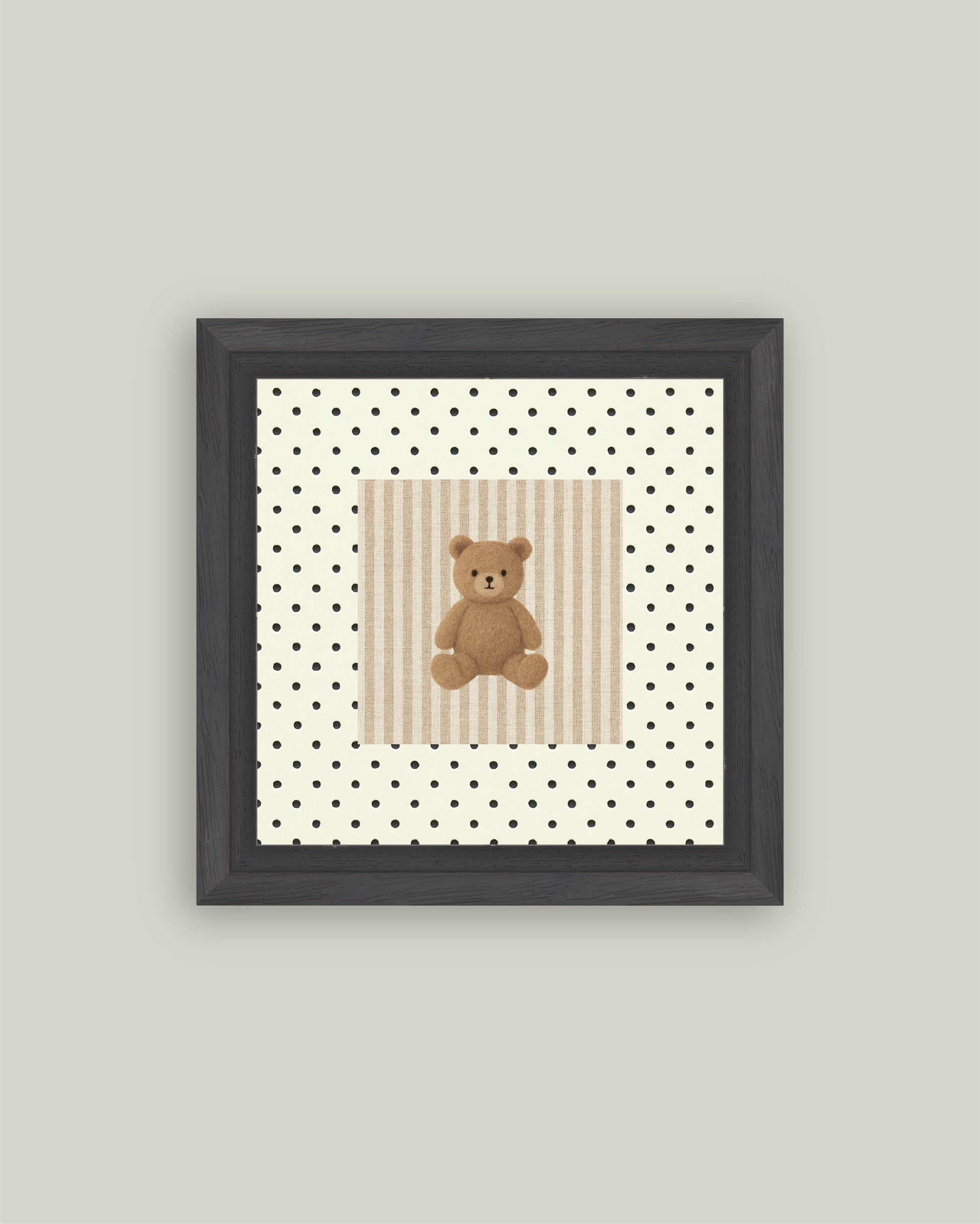 Polka Dot Bear