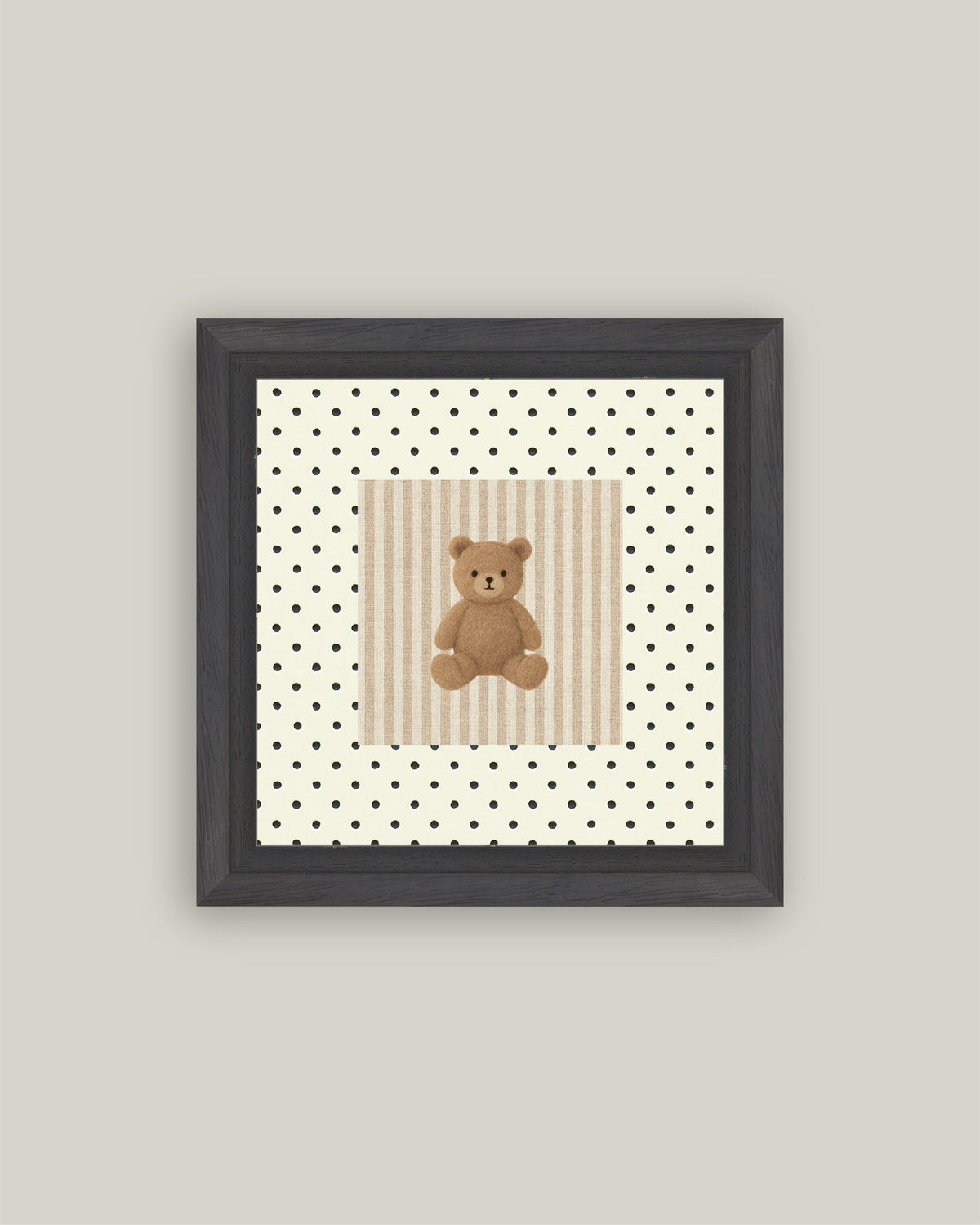 Polka Dot Bear