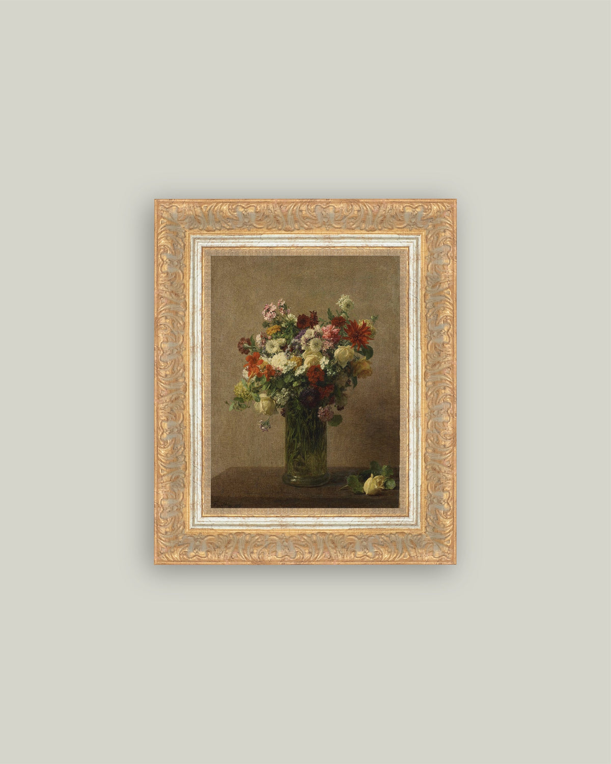 Flowers from Normandy