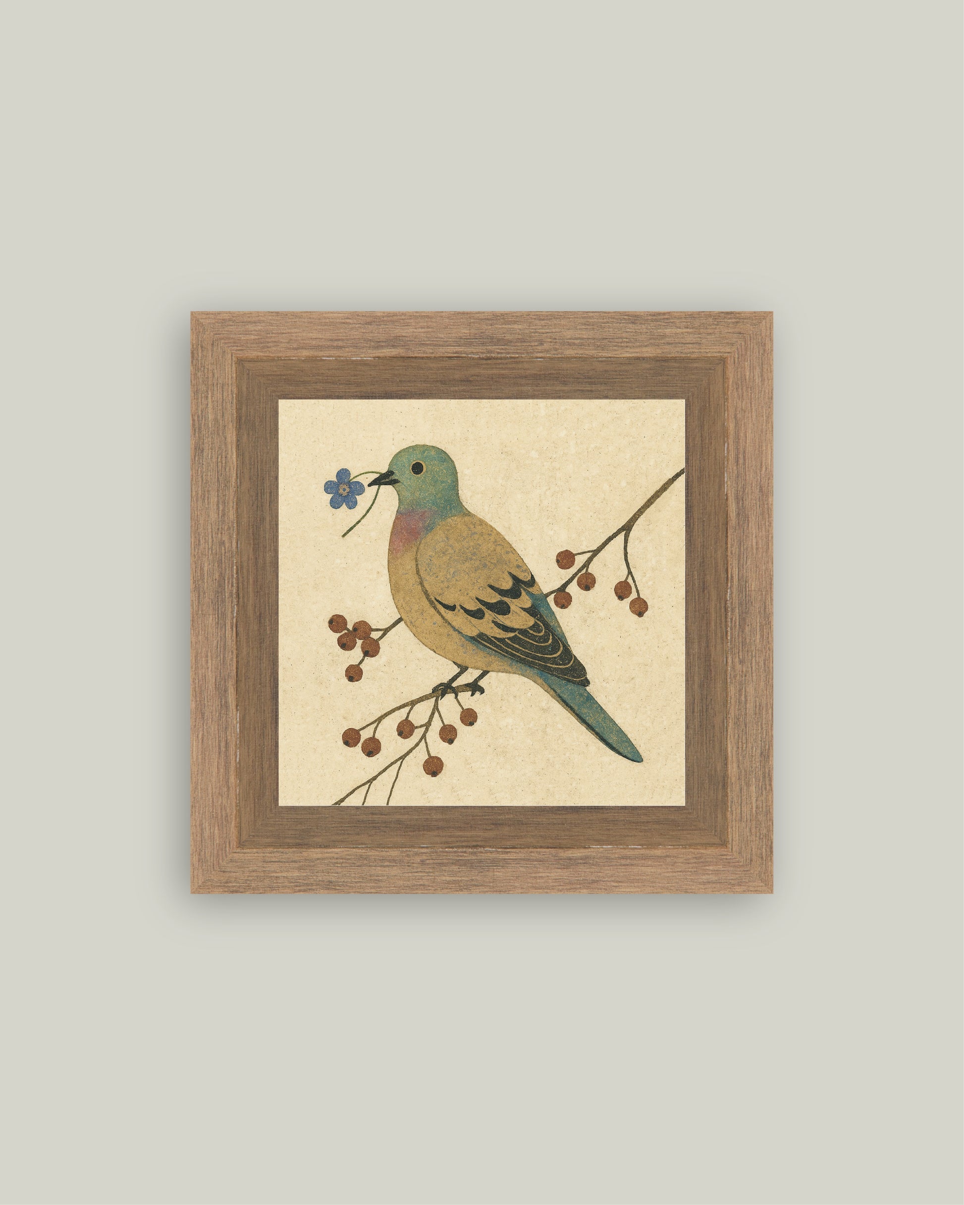 Peace Offering Dove