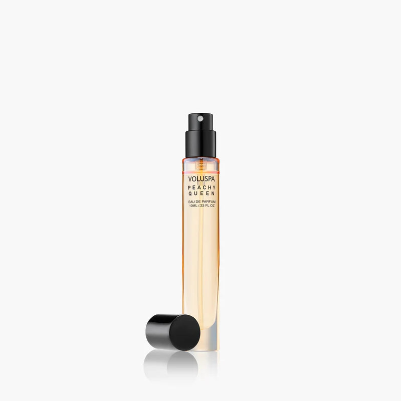 Peachy Queen Perfume Discovery