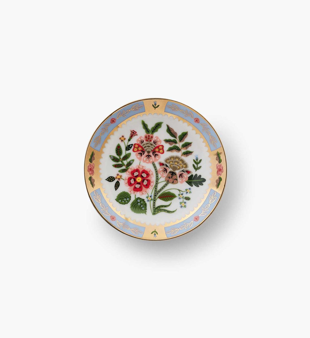 Porcelain Ring Dish