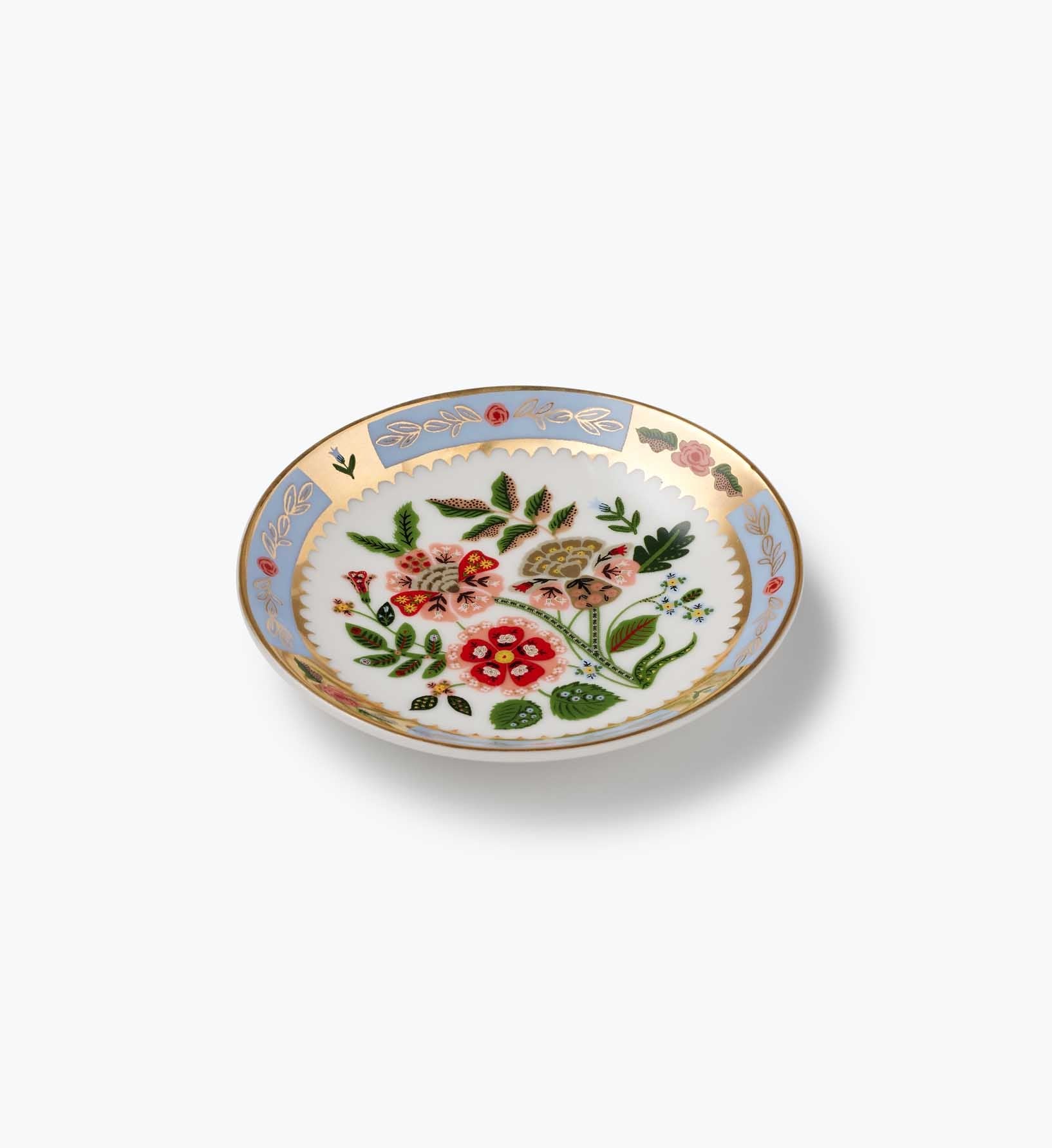 Porcelain Ring Dish