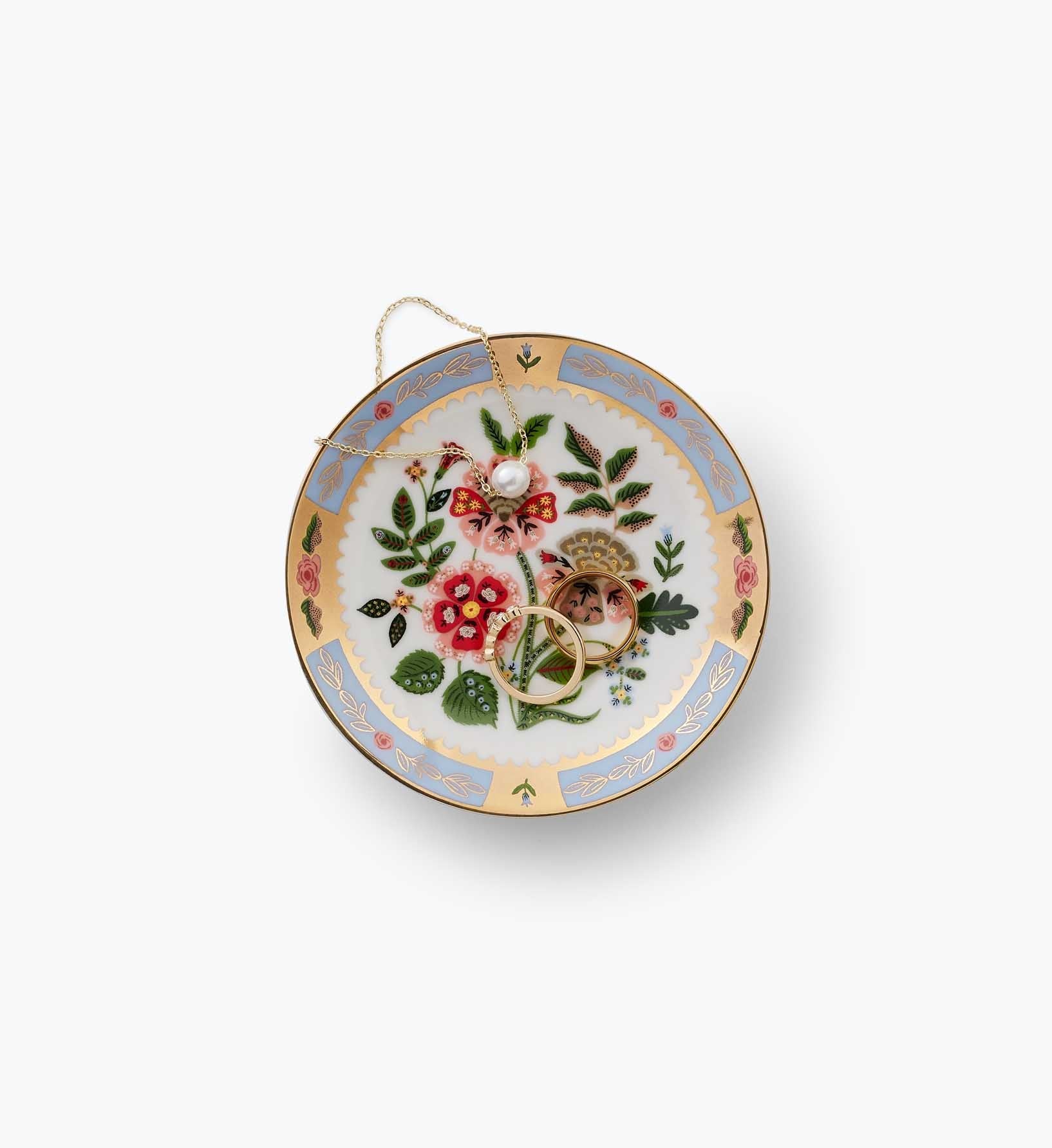 Porcelain Ring Dish