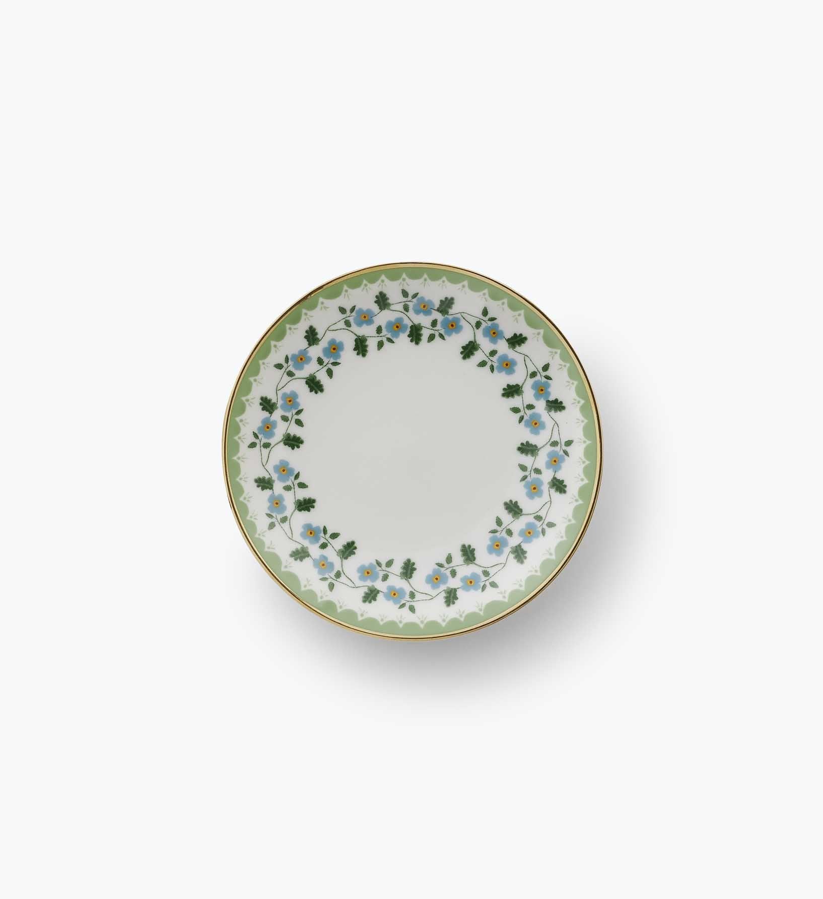 Porcelain Ring Dish