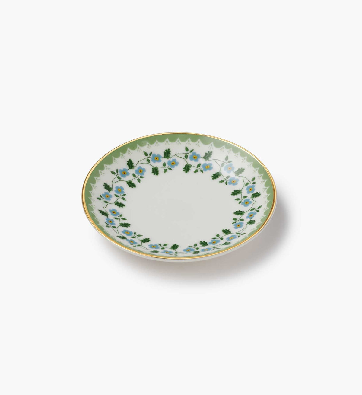 Porcelain Ring Dish