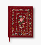 Embroidered Sketchbook