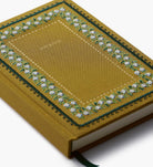 Embroidered Journal