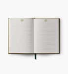 Embroidered Journal