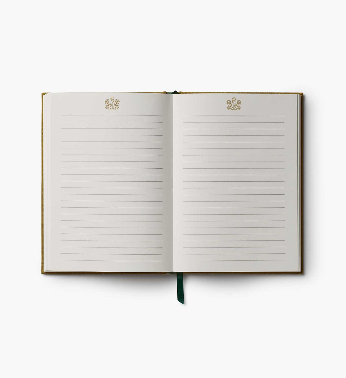 Embroidered Journal