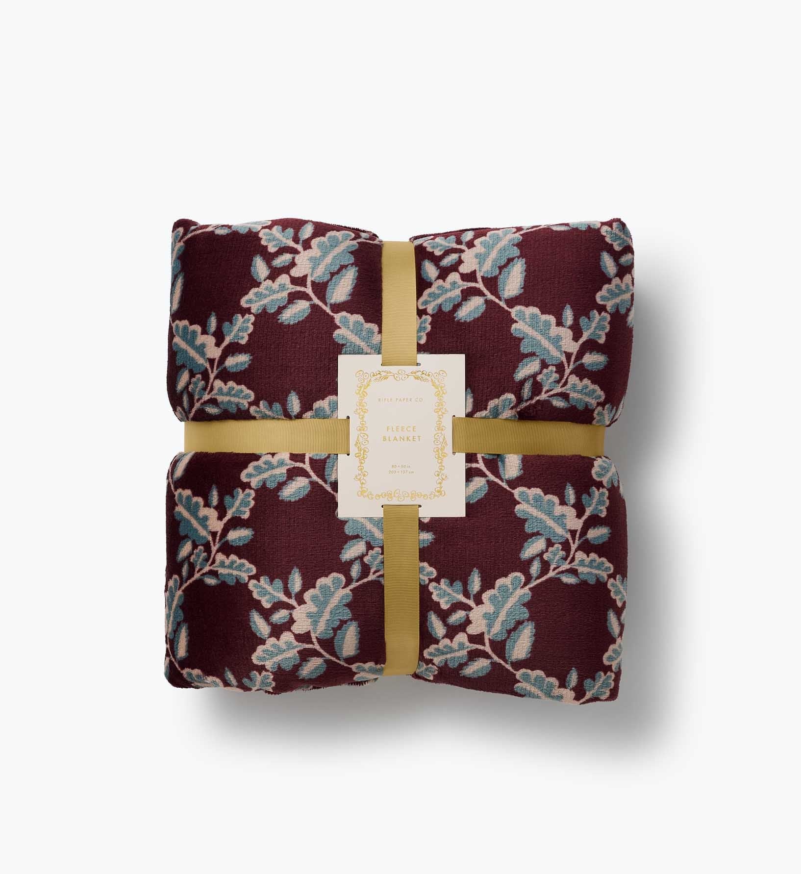 Fleece Blanket