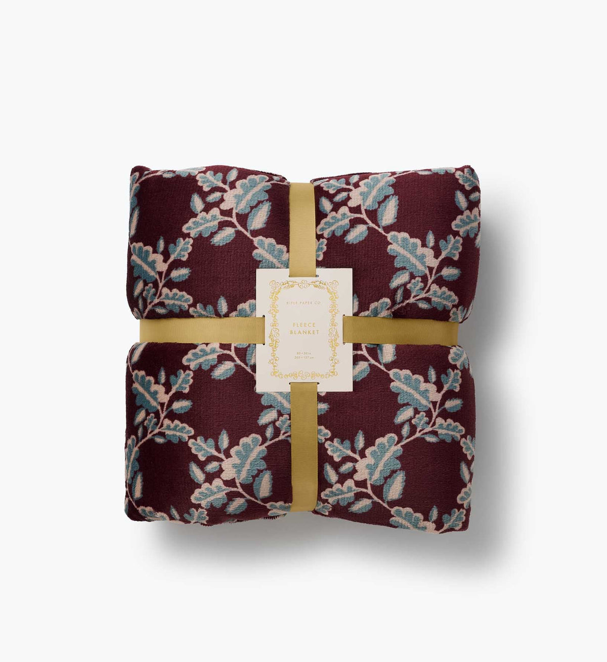 Fleece Blanket