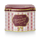 Cranberry Currant Printed Tin