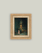 Tree In Lights