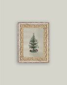 Vintage Tree with Bows