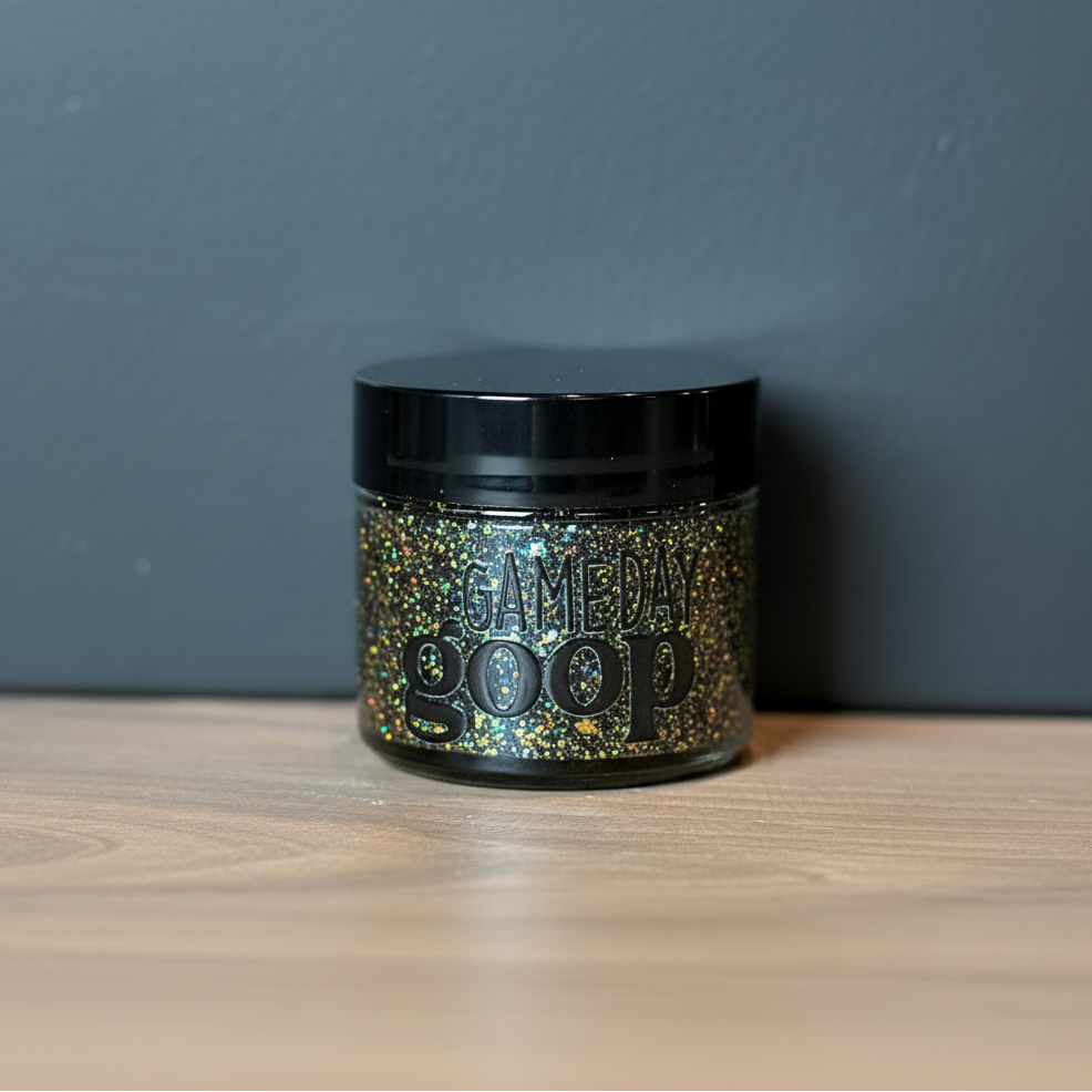 Black & Gold | GameDay Goop – shoppe smitten