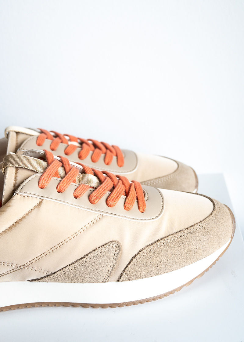 Matisse Farrah Natural Orange Sneakers