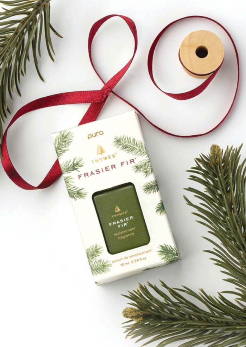 Thymes Frasier Fir Petite Hand Cream