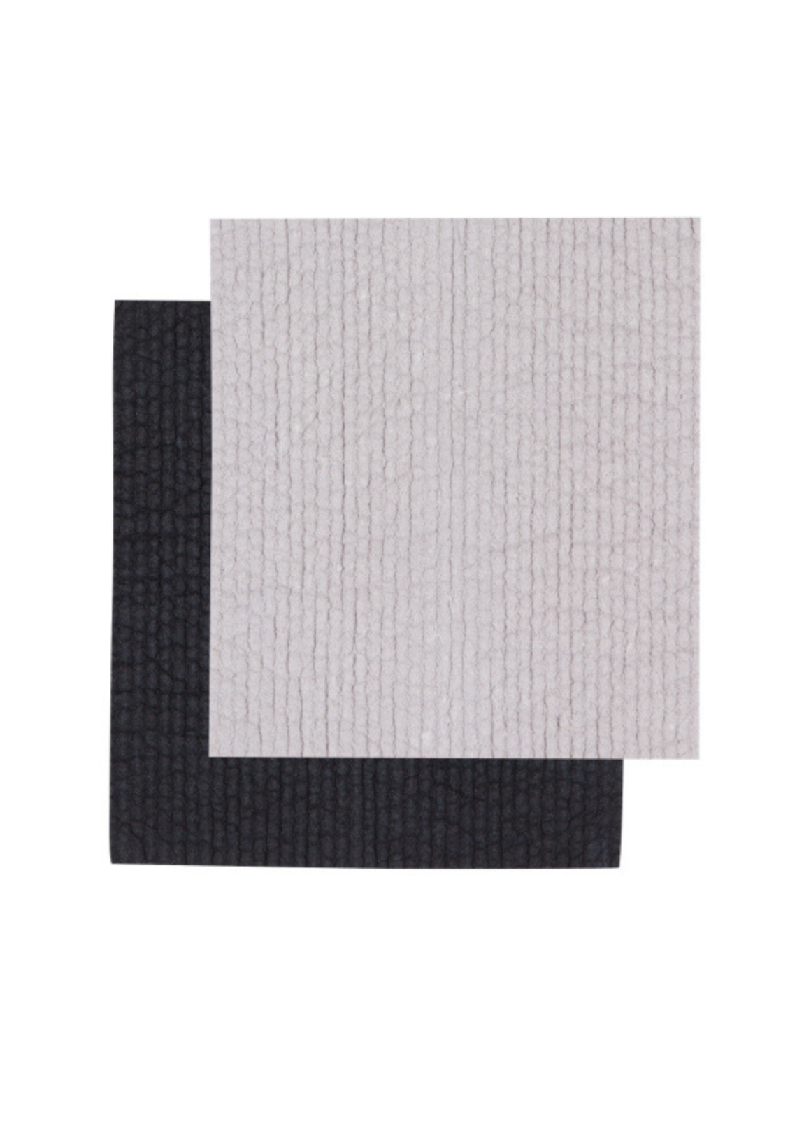 Ecologie Swedish Sponge Cloth in Black/Grey